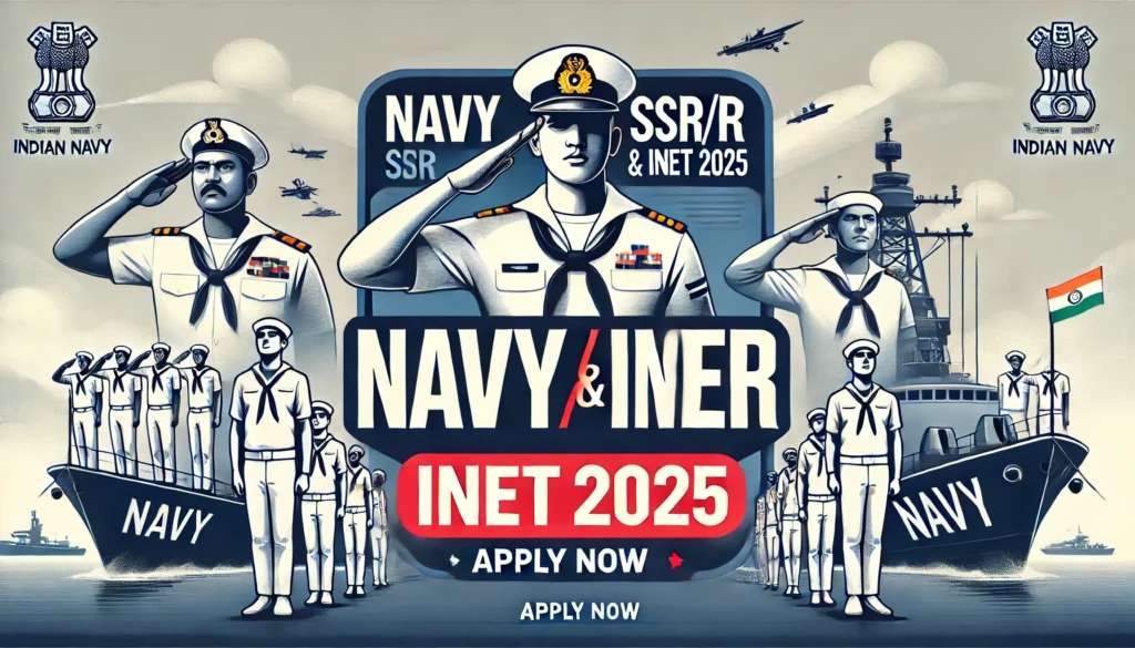 Navy SSR/MR, and INET 2025