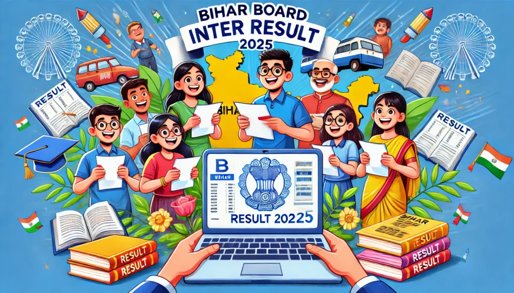 Bihar Board Inter Result 2025