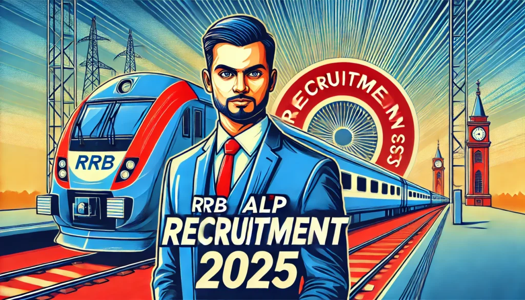 RRB ALP Recruitment 2025
